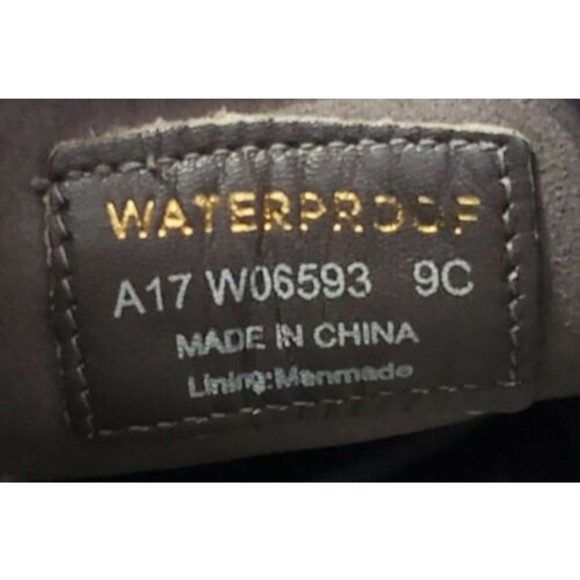 Cole Haan Zerogrand Waterproof Oxford Wingtip Womens Shoes Size 9 A 17 W06593 - Picture 7 of 10